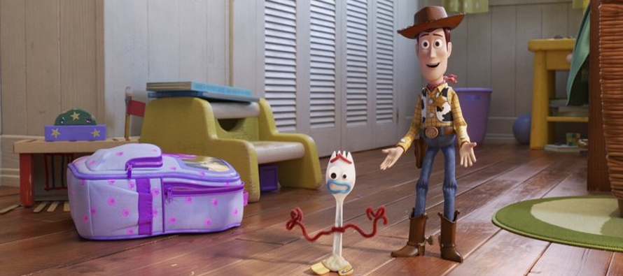 El debut de “Toy Story 4” siguió a una serie de secuelas cuyas ganancias...
