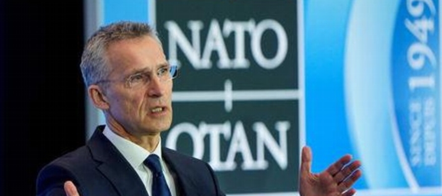 Los ministros de Defensa de la OTAN discutirán el miércoles sus próximos pasos...