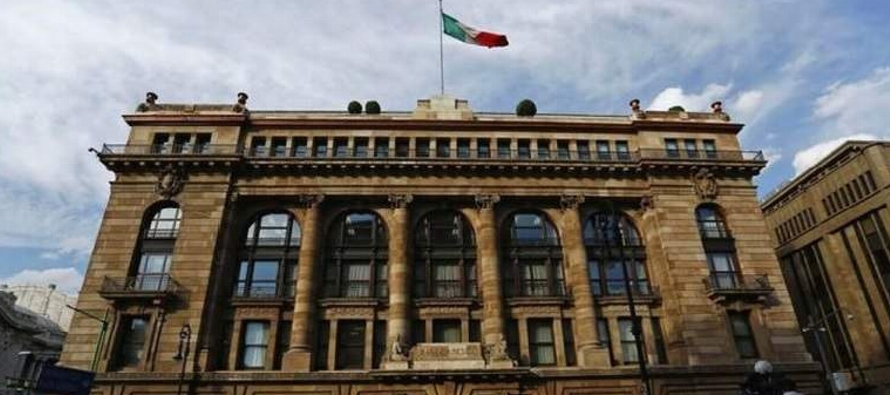 La decisión de política monetaria del Banco de México se dará...