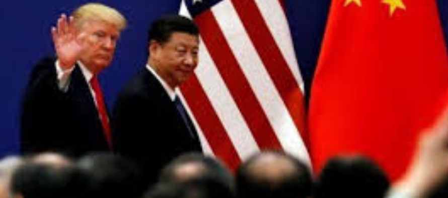Estados Unidos y China podrían acordar no imponer nuevos aranceles como un gesto de buena...