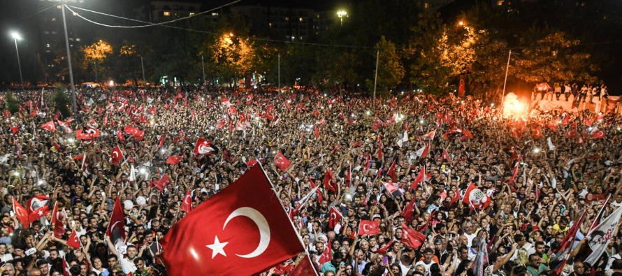 Con la repetición el domingo de las elecciones al Ayuntamiento Metropolitano de Estambul, el...