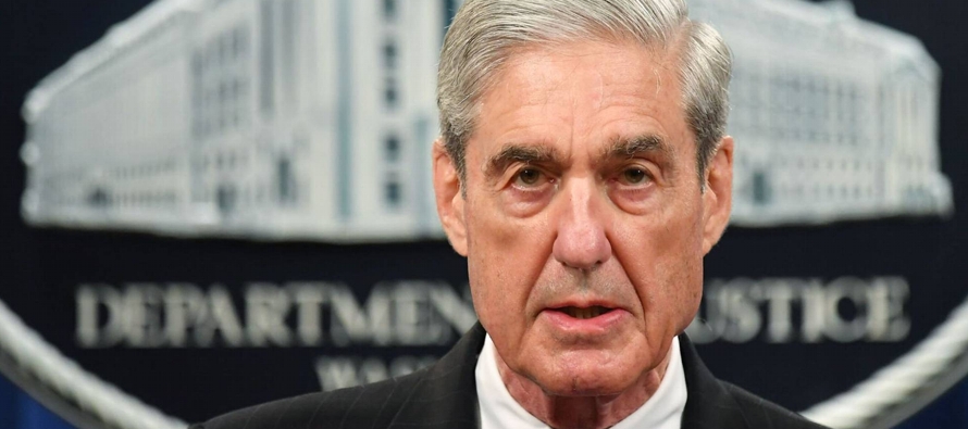 Mueller abordará sus casi dos años de investigación sobre la injerencia de...