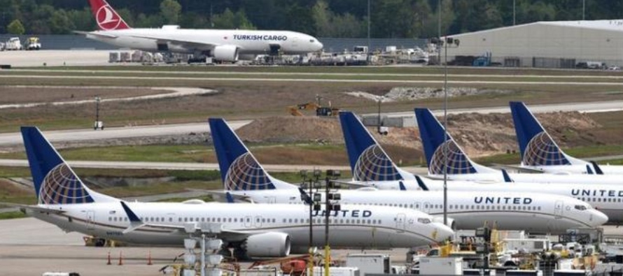 “La FAA encontró recientemente un riesgo potencial que Boeing debe mitigar”,...
