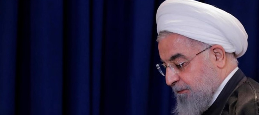 Rohani ha criticado además la postura de Estados Unidos hacia Irán y que ofrezca la...