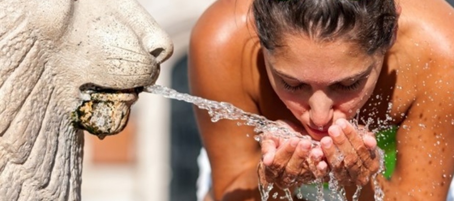  La descompensación entre agua que entra y que sale se denomina deshidratación...