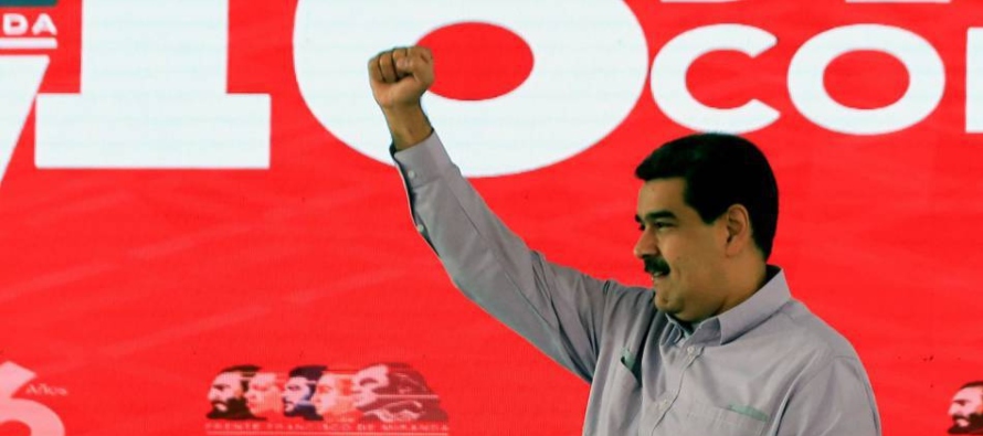 El fantasma de la conspiración persigue a Maduro desde hace tiempo. En los últimos...