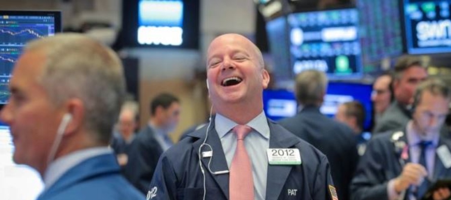 El referencial S&P 500 rompió una racha de cuatro días de pérdidas y...