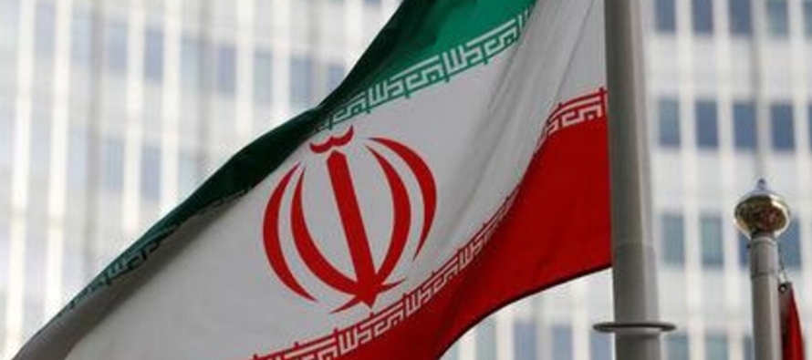 “Sancionaremos cualquier importación de crudo iraní”, dijo a periodistas...