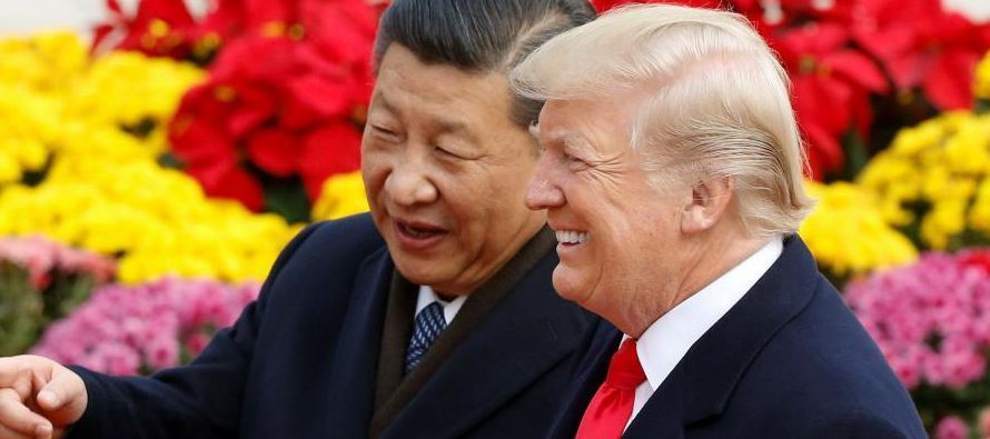 Estados Unidos y China reanudarán sus conversaciones comerciales, por ahora estancadas....