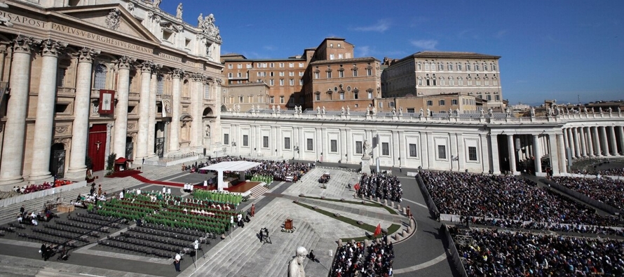 La Penitenciaría Apostólica de la Santa Sede, un tribunal que se encarga de las...