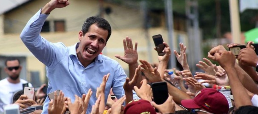 Guaidó y sus aliados internacionales sostienen que murió a causa de las torturas...