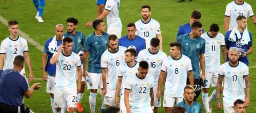 El seleccionado argentino, que tiene a Lionel Messi como capitán, disputará el...