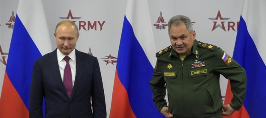 El viceministro de Defensa ruso ha expresado su confianza en que esta reunión en Pyongyang...