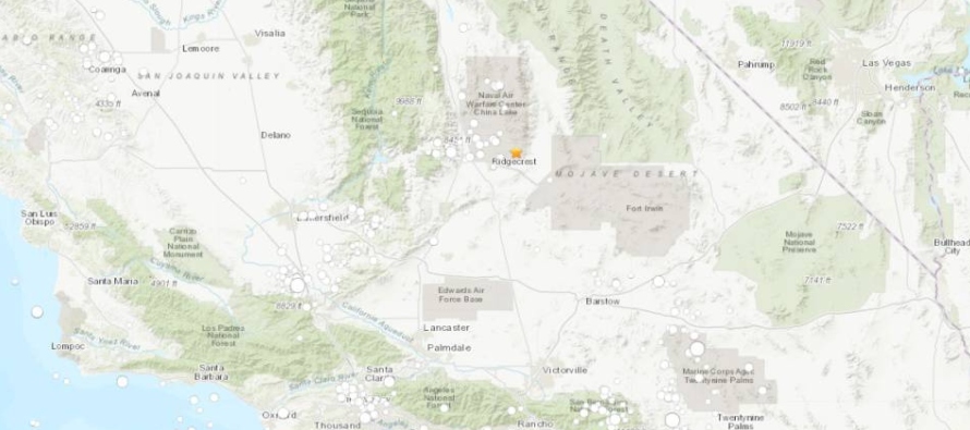 El sur de California es una de las zonas sísmicas más activas del mundo. Hay miles de...