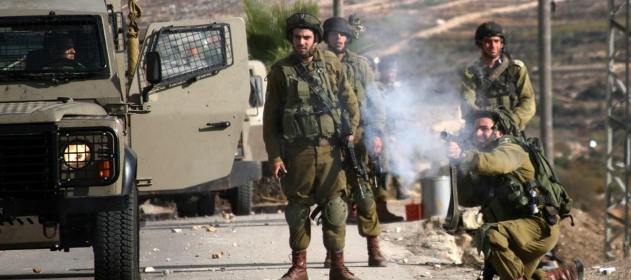 El tribunal de Jerusalén determinó que las instituciones palestinos y sus...