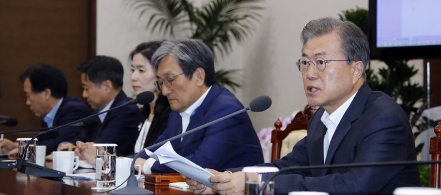 El ministerio de Comercio de Corea del Sur ha dicho que Seúl planea presentar una queja ante...