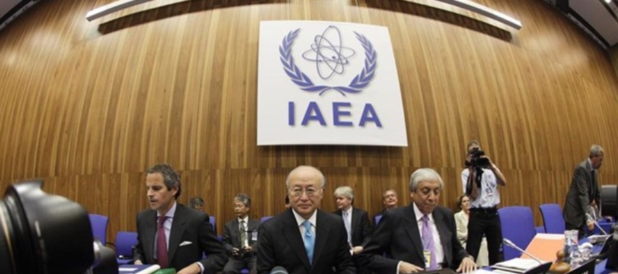 El informe, al que ha tenido acceso Reuters, explica que la AIEA ha verificado este nivel de...
