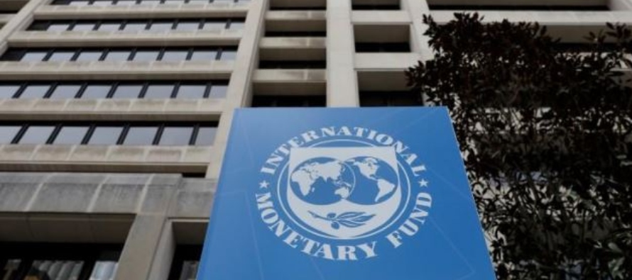 El jefe del FMI, cuyos miembros incluyen a la mayoría de los países del mundo,...