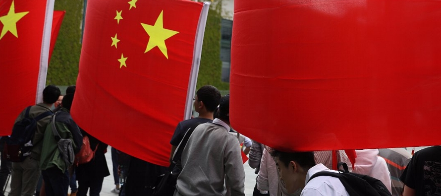 En un diálogo financiero entre Italia y China, Liu dijo que el proteccionismo podría...