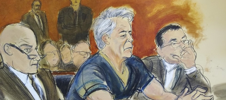 Los detalles de la vida de Epstein y sus predilecciones son el centro de atención, en...
