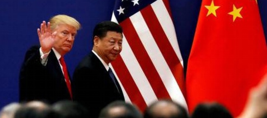 Trump y su par chino, Xi Jinping, acordaron en Japón el mes pasado otra tregua en la guerra...