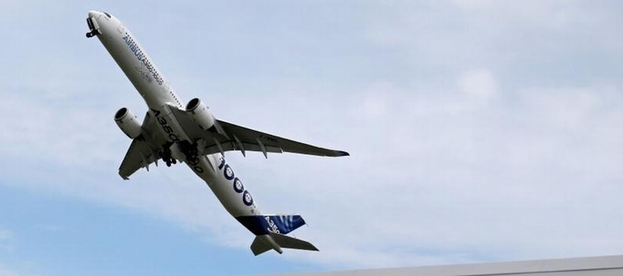 Más de 700 aviones de Airbus operan actualmente en Latinoamérica y el Caribe, cifra...