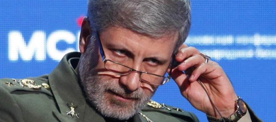 "Cualquier enemigo que busque violar la soberanía de Irán, a cualquier nivel,...