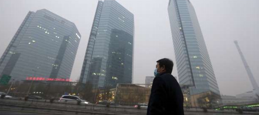 Como mayor productor de gases de efecto invernadero del mundo, China aspira a que sus emisiones...