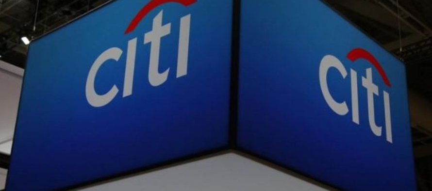 Citi, con sede en Nueva York, es el primer banco importante en reportar sus resultados del segundo...