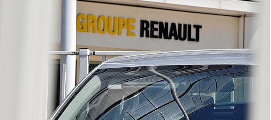 Renault dijo que incrementaría su participación de capital en cerca de 1,000 millones...