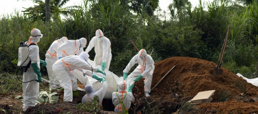 Más de 1,600 personas ha muerto desde agosto, en el segundo brote de ébola más...