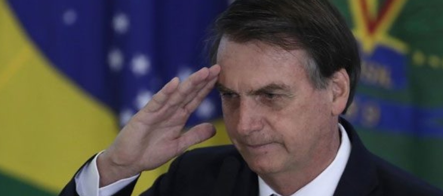 La postulación de Eduardo Bolsonaro, quien actualmente es congresista, disparó una...
