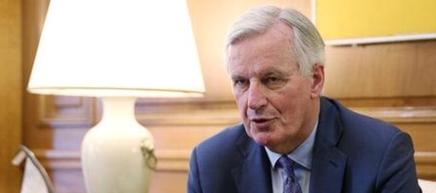 Barnier, que habló con la BBC antes de la actual contienda por el liderazgo del Partido...