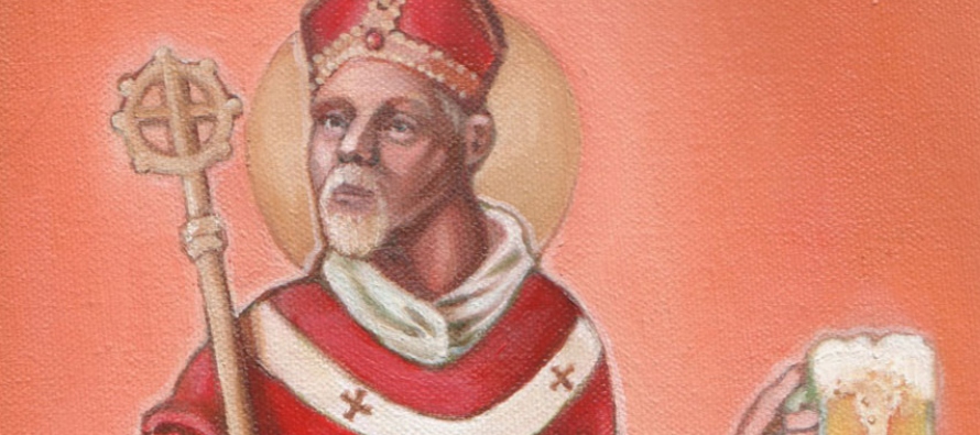 Hombre de Estado y obispo bajo la dinastía Merovingia, nacido por el año 580, muere...