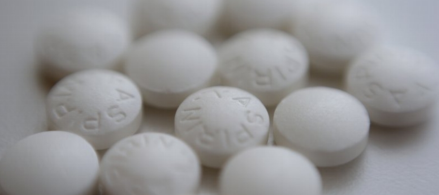 Este año se publicaron lineamientos que descartan el uso habitual de aspirinas para muchos...