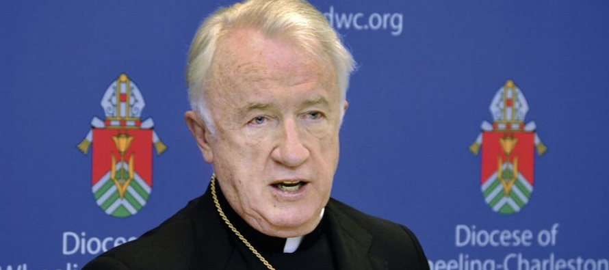 Brennan, de 72 años, sustituye al obispo Michael Bransfield, que renunció en...