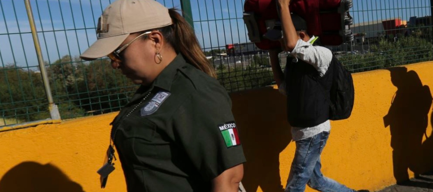 México ha recibido a más de 20,000 centroamericanos bajo el plan conocido como...