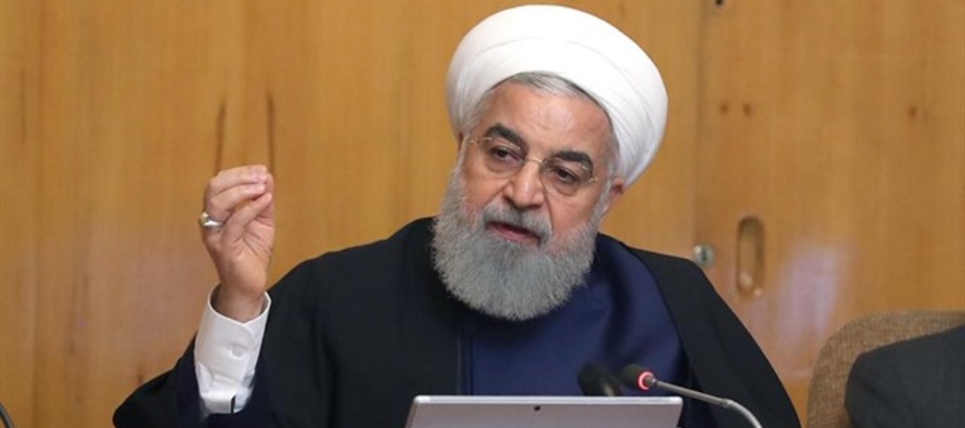 "Son Irán y los otros países litorales los principales responsables de la...