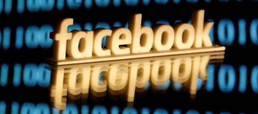 Las acciones de Facebook, que también es propietaria de WhatsApp e Instagram, subían...