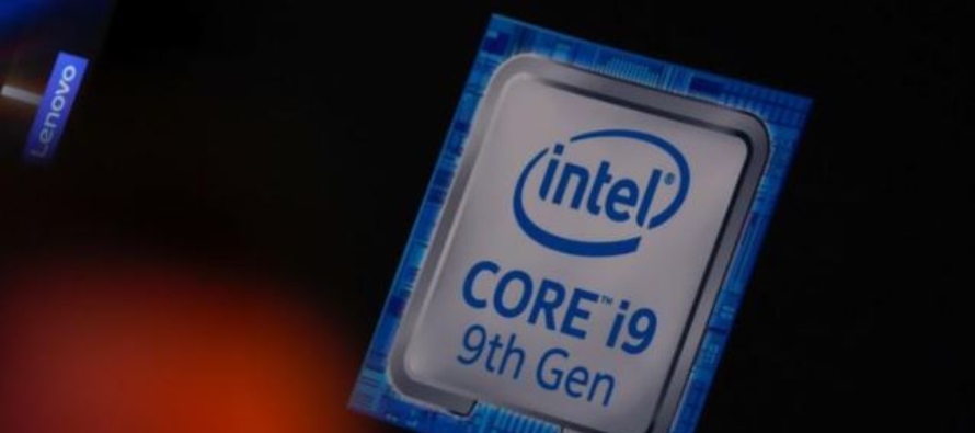 Las acciones de Intel subían 6,5% a 55,56 dólares en operaciones tras el cierre del...