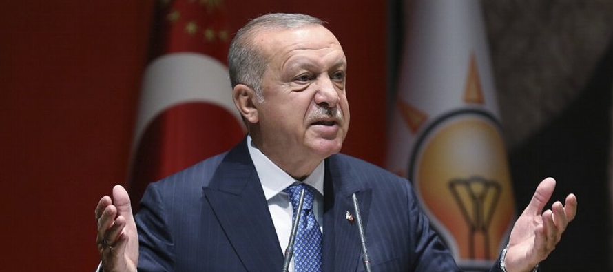 Funcionarios estadounidenses y turcos están negociando la creación de una zona de...