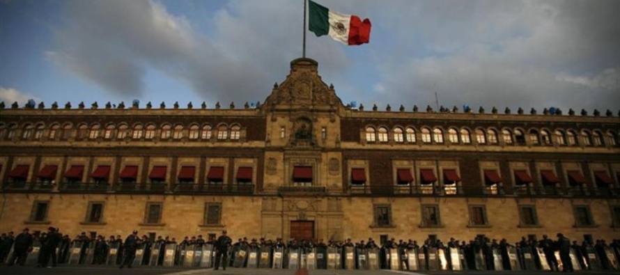 López Obrador ya anunció en junio que en unos meses se mudaría al Palacio...