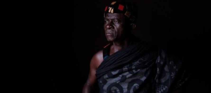 Su tío se llamaba Kwame Badu, un nombre que se transmitió a través de la...
