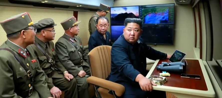 "Hay demasiado para ganar por parte de Corea del Norte. El potencial del país, bajo el...