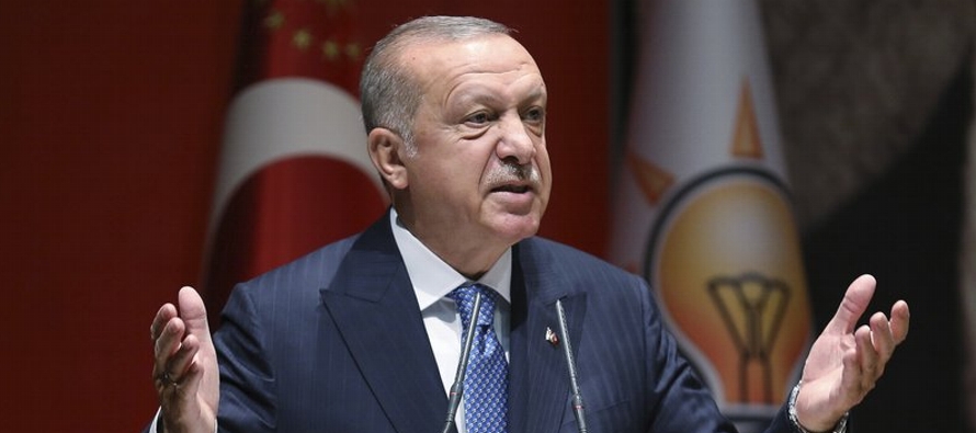 Turquía quiere controlar, en coordinación con Estados Unidos, una zona de 30 a 40...