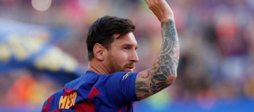 “Messi se quedará en Barcelona (...) su evolución marcará su...