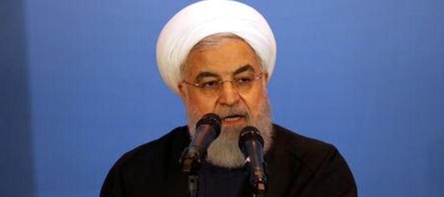 “La paz con Irán es la madre de toda paz, y la guerra con Irán es la madre de...