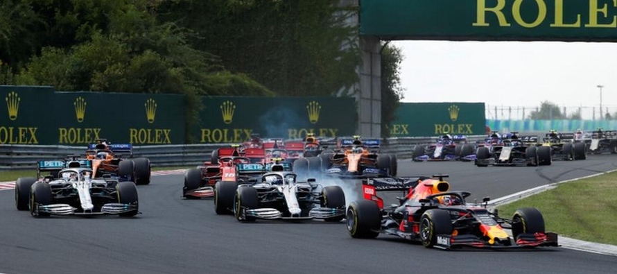 El diario The Times reportó que la Fórmula Uno y los equipos buscarían...