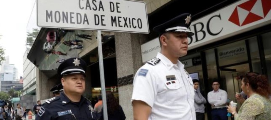 La Secretaría de Seguridad Ciudadana de Ciudad de México dijo que ya está...