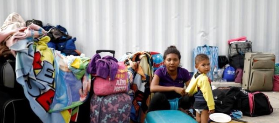 El colapso económico de Venezuela ha desatado la mayor crisis migratoria en la historia...